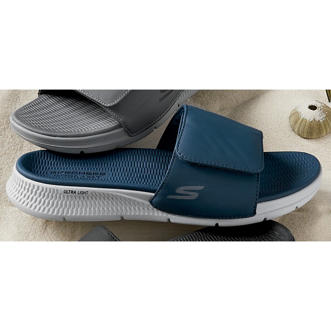 Skechers Men's Go Consistent Watershed Sandal, , large