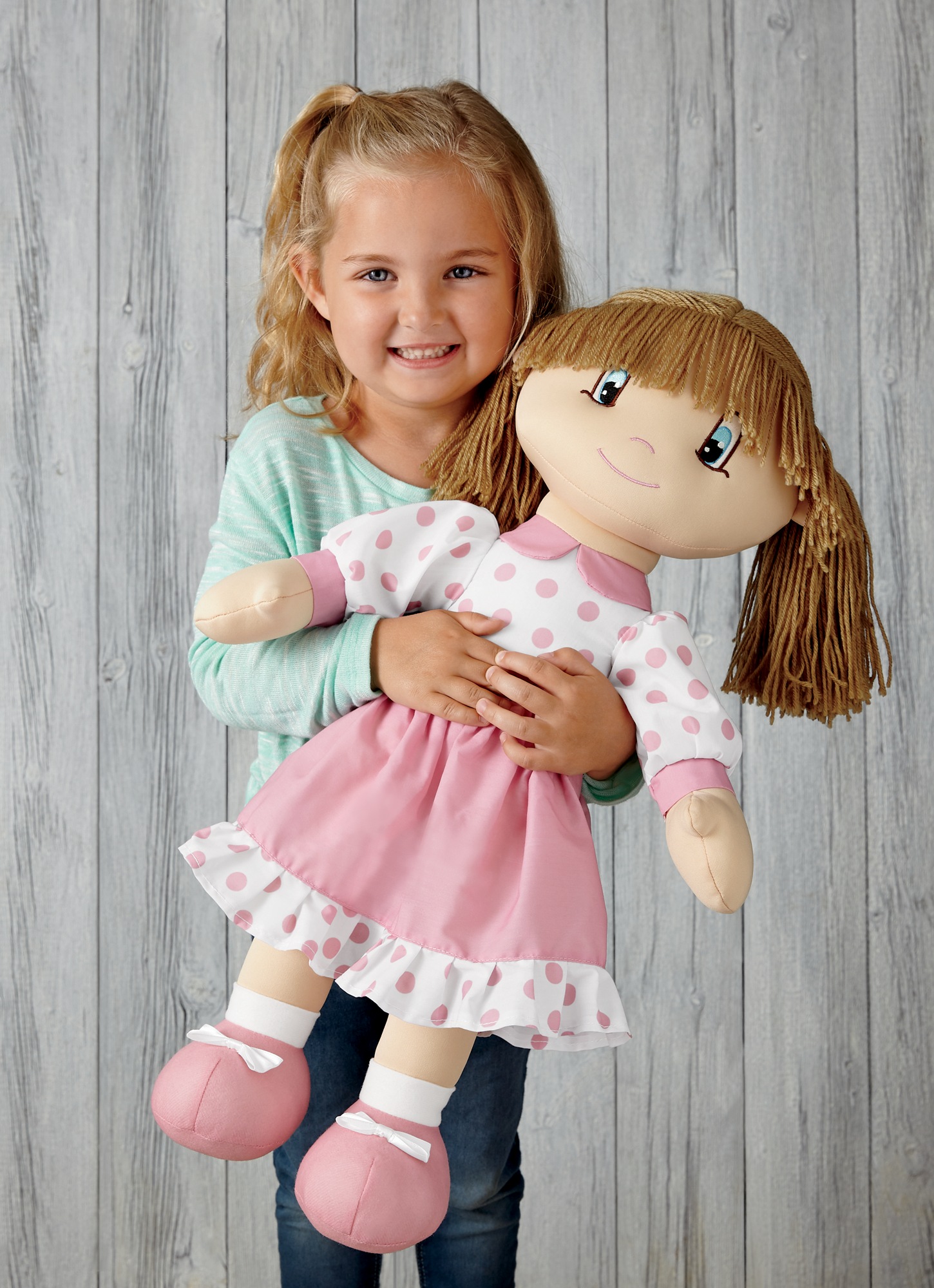 Large rag dolls uk clearance