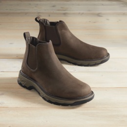 Skechers Men&#39;s Relaxed Fit Lockett Heath Boot, , large