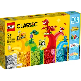 Lego Classic Build Together, , large