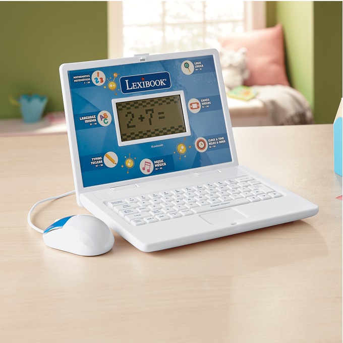 Lexibook Bilingual Educational Laptop