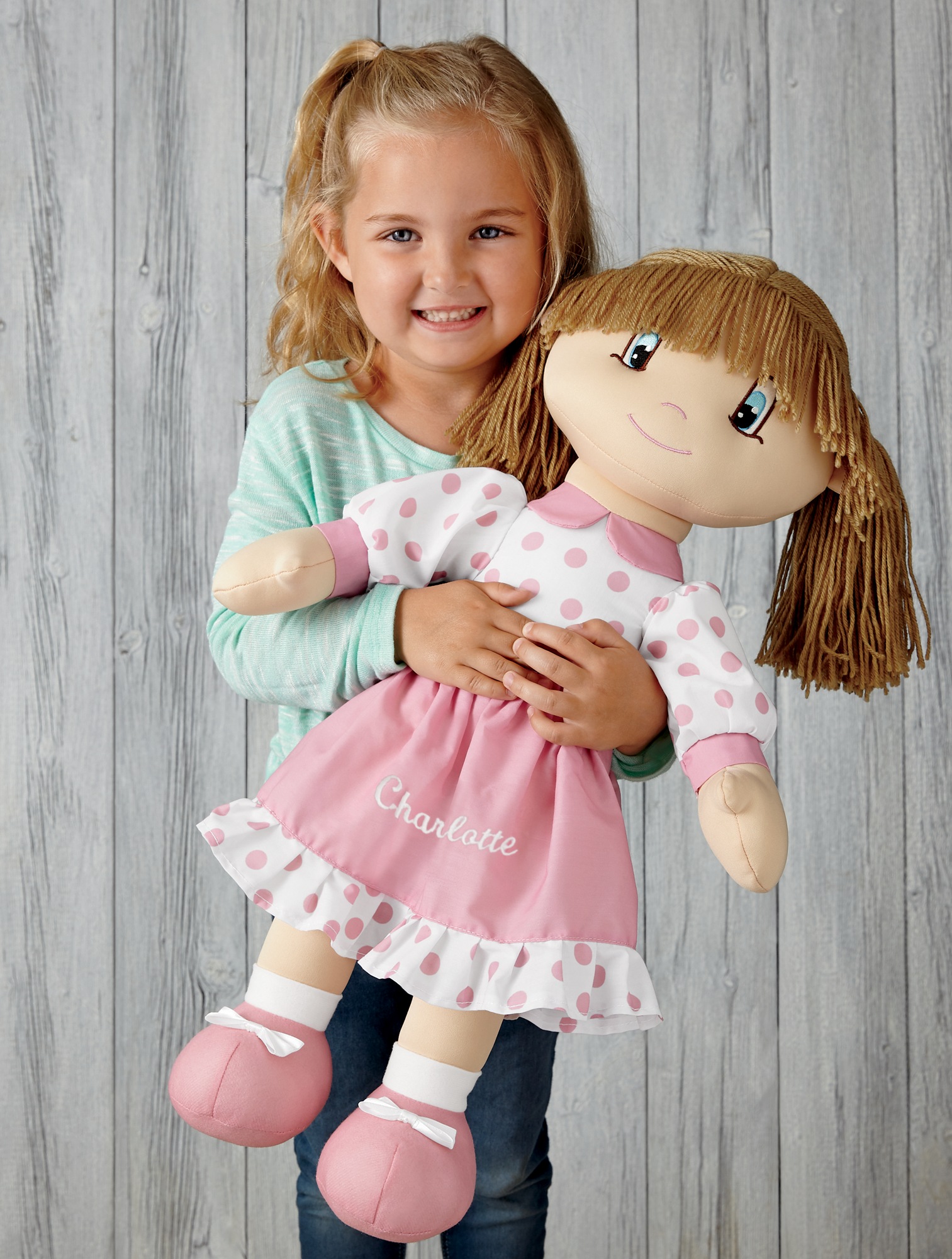 rag dolls