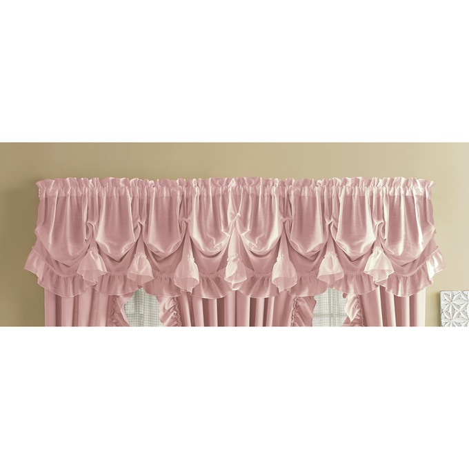 Mayfair Priscilla Queen Anne Valance, , large
