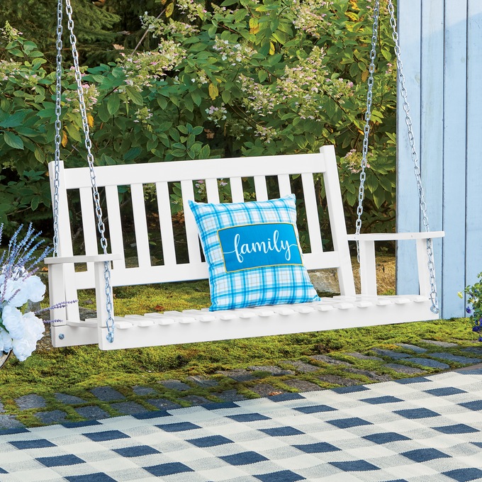 Hanging Swing Bench Ginny s