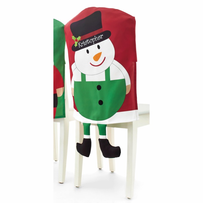 Holiday Chair Covers, , large