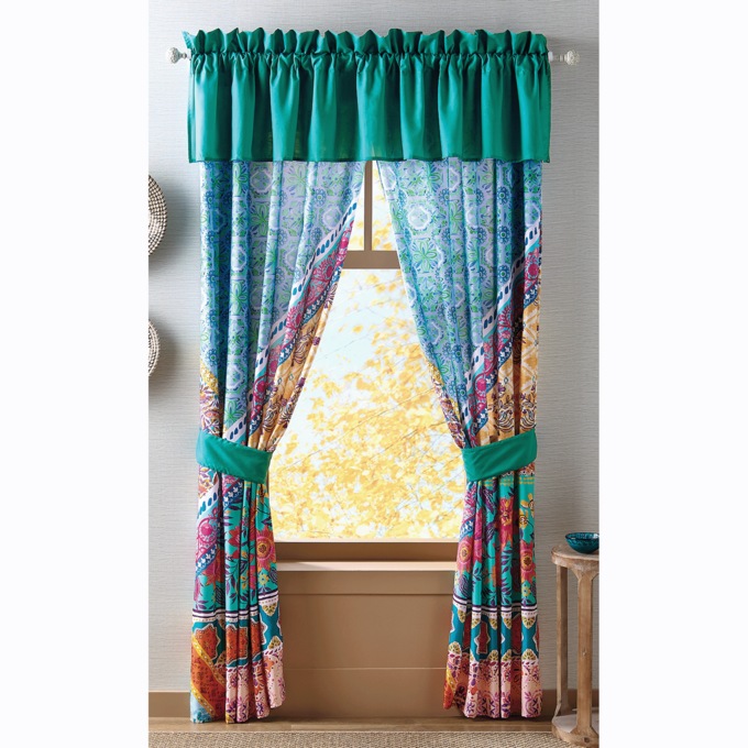Queenie Panel Pair, , large