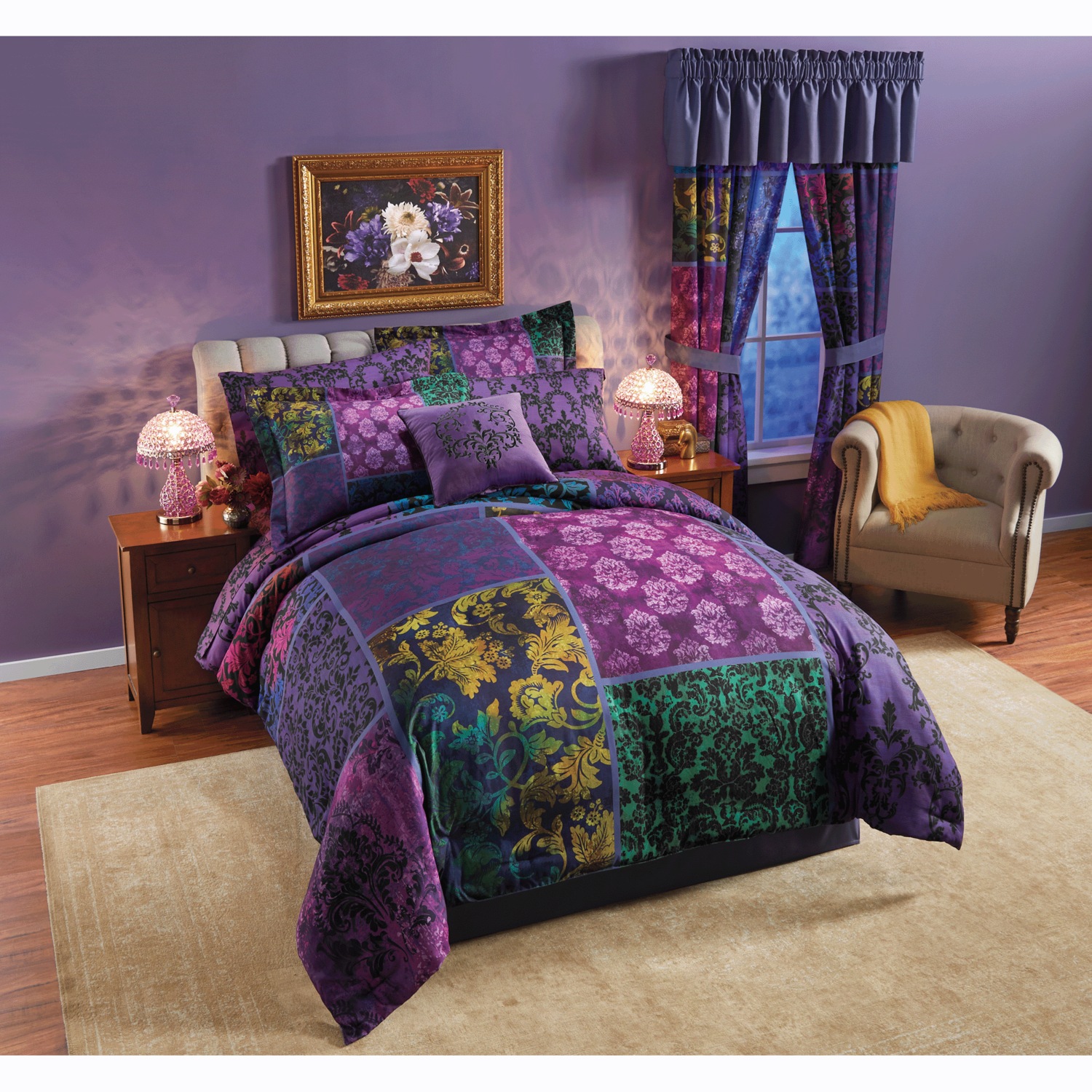 Lenore Complete Bed Set Ginny's