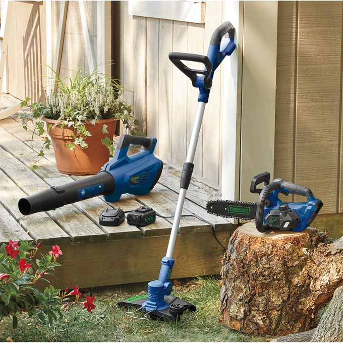 Powr-Kraft 20V String Trimmer by Montgomery Ward, , large