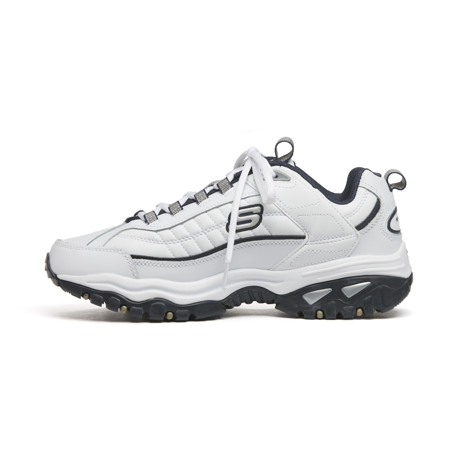 Skechers energy afterburn white outlet