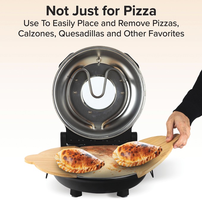 Granitestone Piezano Set of 2 Pizza Peels, , large