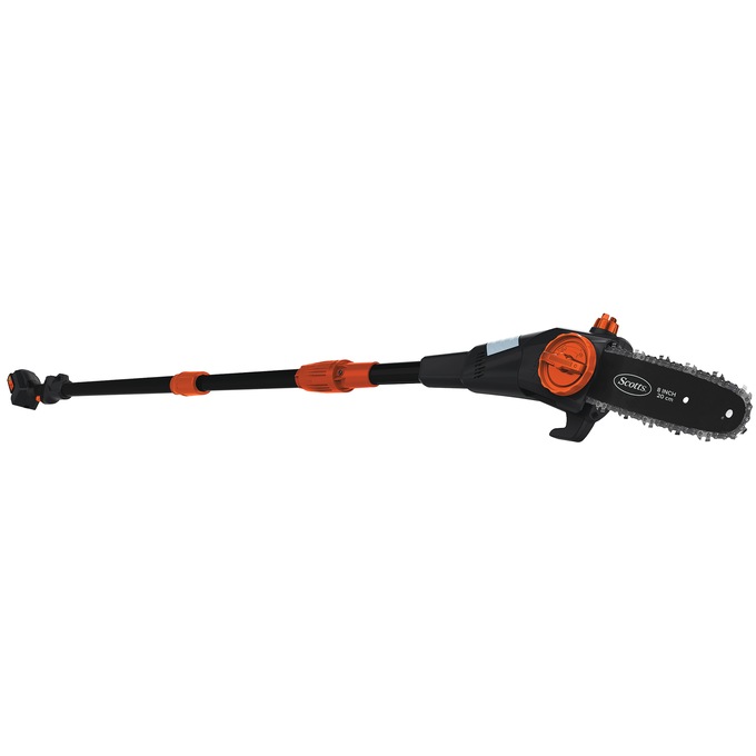 Scotts 20V Cordless Pole Saw, , large