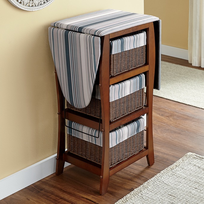 Ironing Board Cabinet, , large