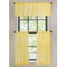 Gingham Check Window Set, , large