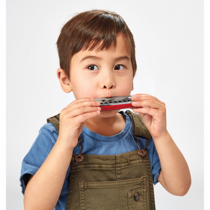 Harmonica, , large