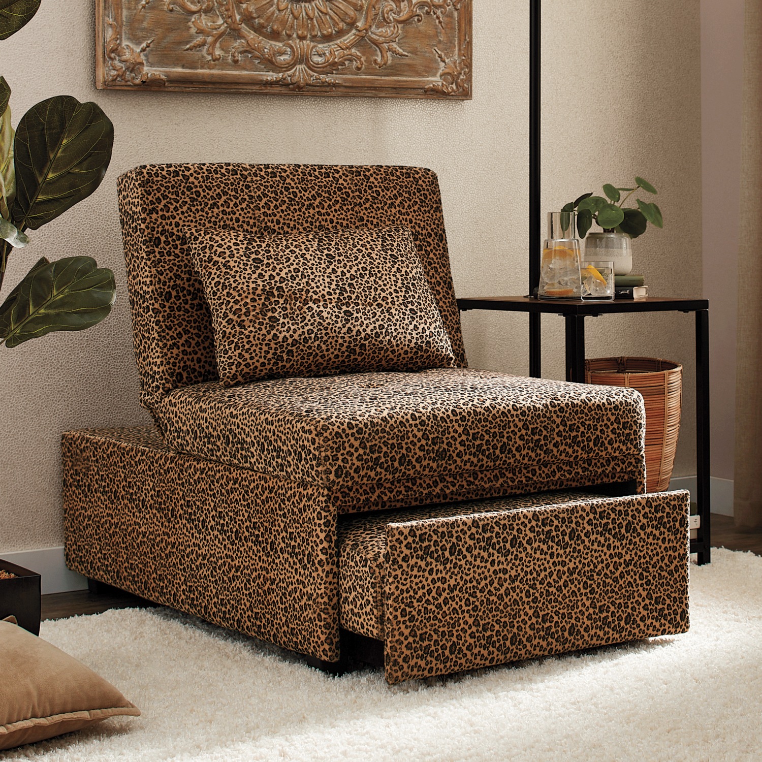 Cali 4-in-1 Multifunction Convertible Chair | Ginny's