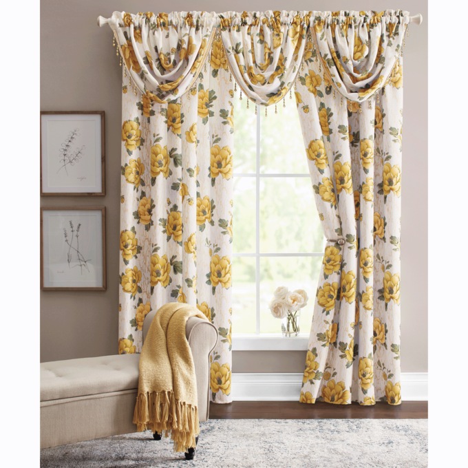 Lovely Floral Panel, , large