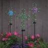 Solar Cross with Flowers, , large