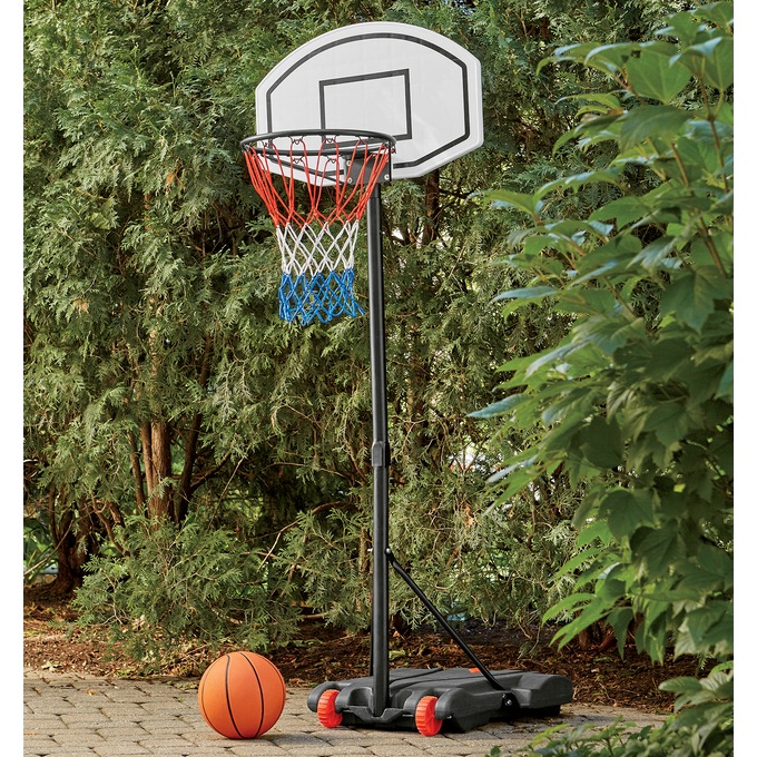 Triumph Sports Self Standing Basketball Hoop Ginny S