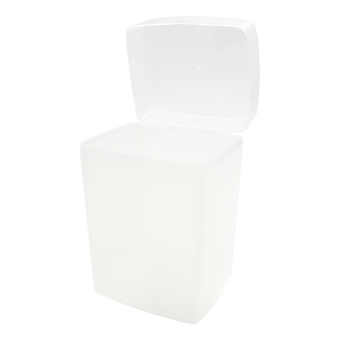 Set of 2 Nesting Flour/Sugar Containers, , large