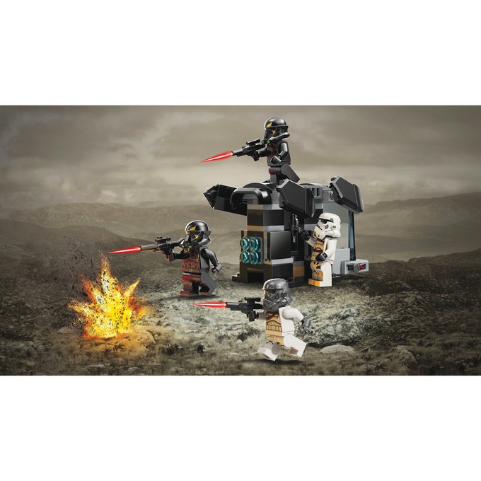 LEGO Star Wars Death Trooper & Night Trooper Battle Pack, , large