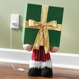 Animated Gift Box, , large