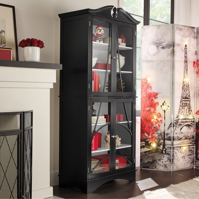 Paris Pantry Cabinet, , large