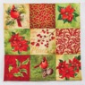 4-Piece Holiday Cardinal Comforter Set, , large