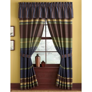 Chester Stripe Panel Pair, , large