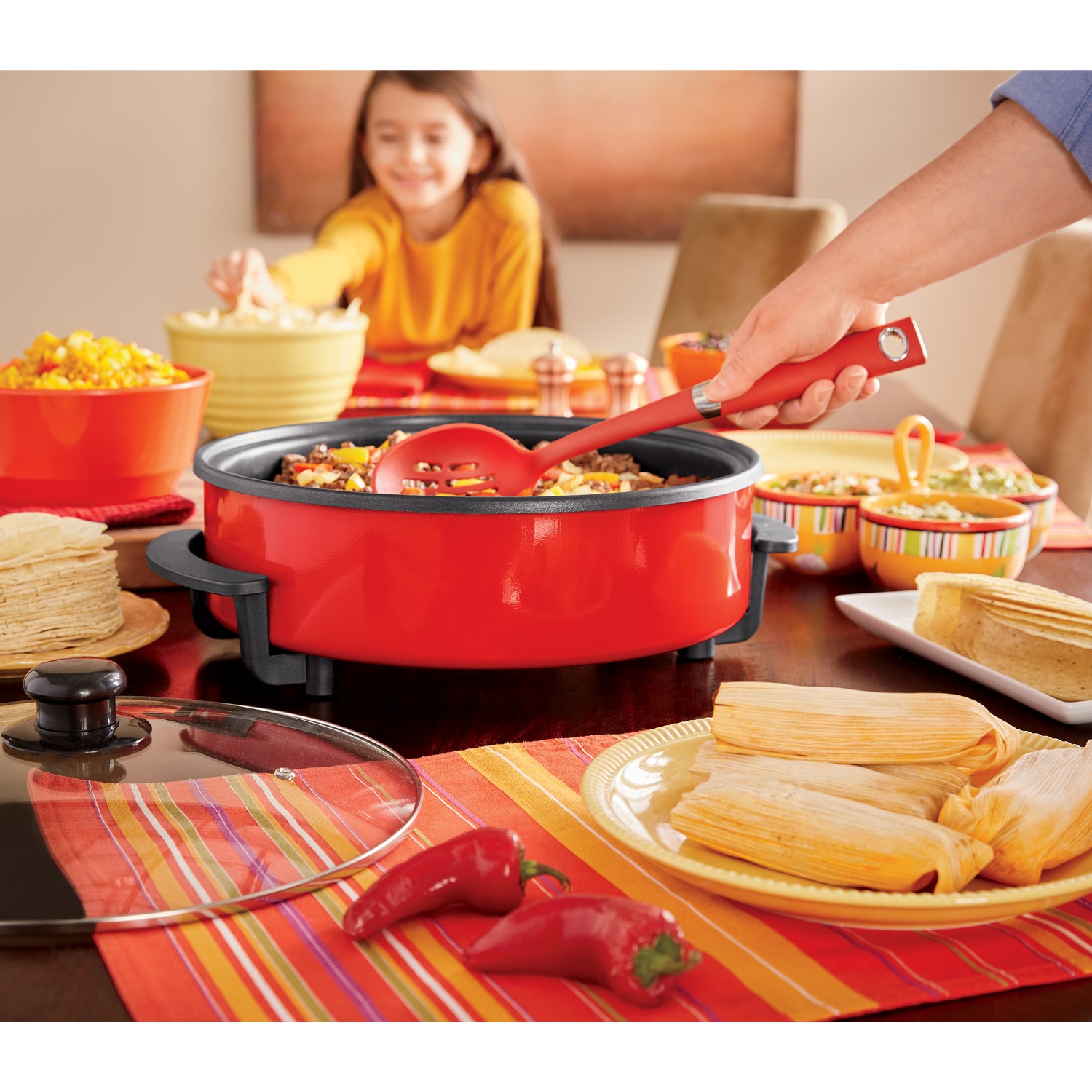 Ginny's 14" Family Skillet Ginny's