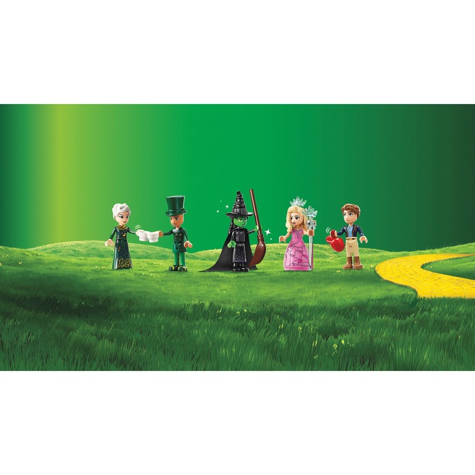 LEGO Wicked Welcome To Emerald City, , large