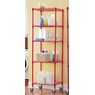 5-Tier Tower Mobile Shelf, , large
