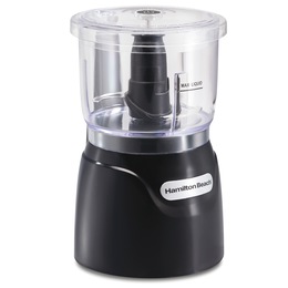 Hamilton Beach Stack &amp; Press Food Chopper, , large