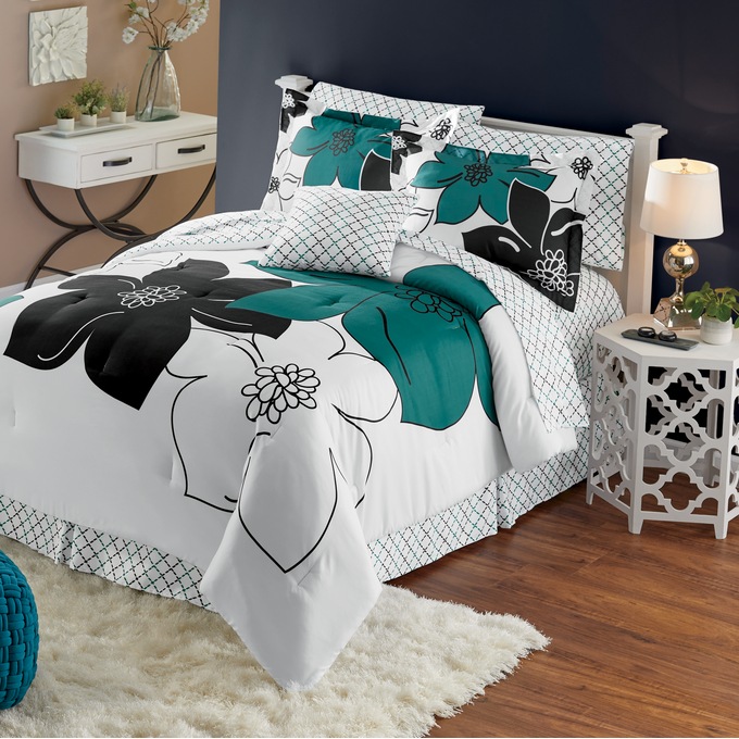 Melina Complete Bed Set, , large