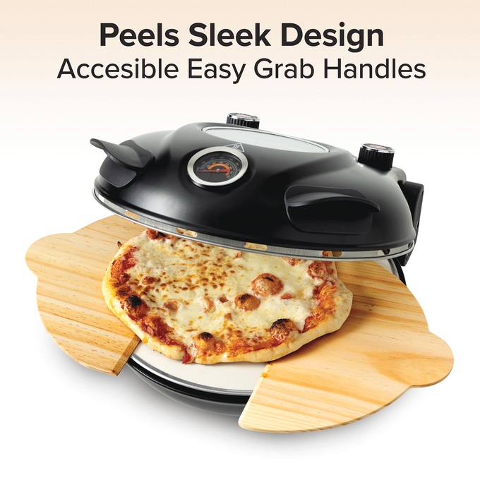 Granitestone Piezano Set of 2 Pizza Peels, , large