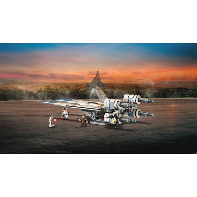 LEGO Star Wars Rebel U-Wing Starfighter™, , large
