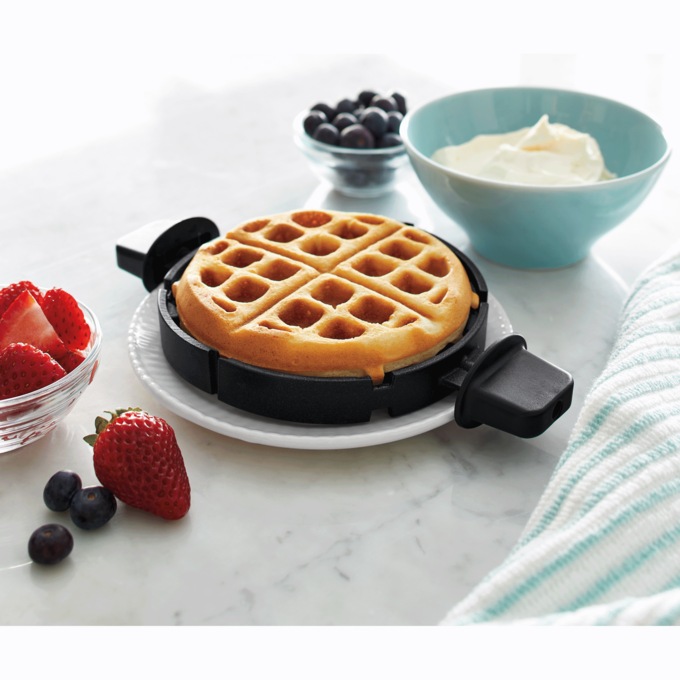 Stuffed Waffle Maker, , large