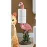Flamingo Toilet Paper Holder, , large