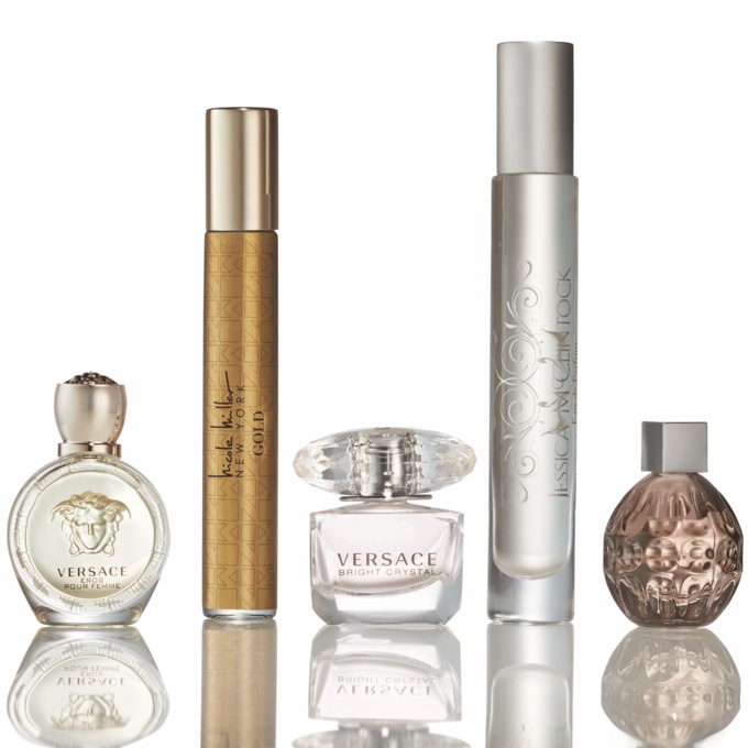 5-Piece Mini Coffret Set for Her, , large