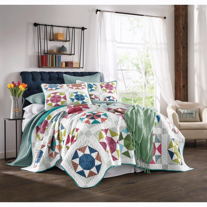 Nellie Oversized Quilt, , large