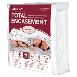 Total bedding protection, , large