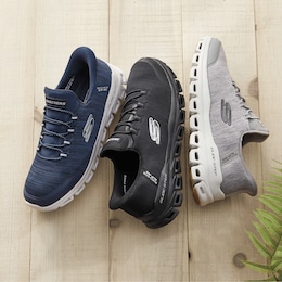 Skechers Men's Slip-Ins Glide Step Zefyr, , large