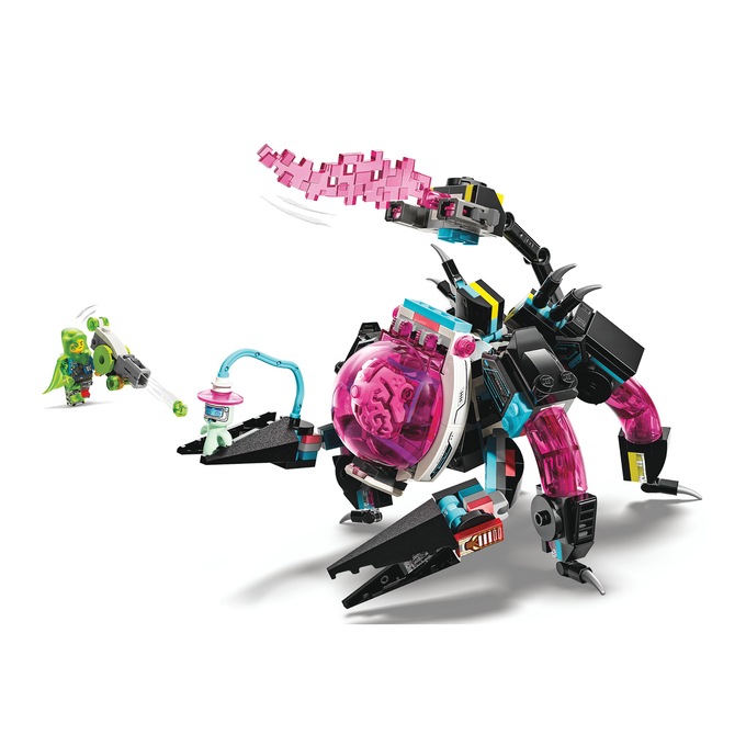 LEGO DREAMZzz Mateo vs. Cyber Brain Mech, , large