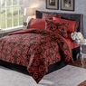 Color Connection Damask Comforter Set, , large