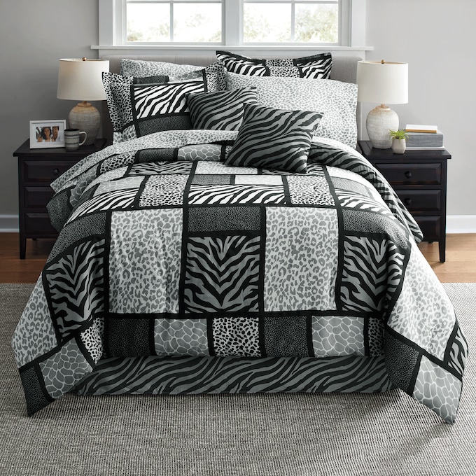 Kalahari 10-Piece Bed Set, , large