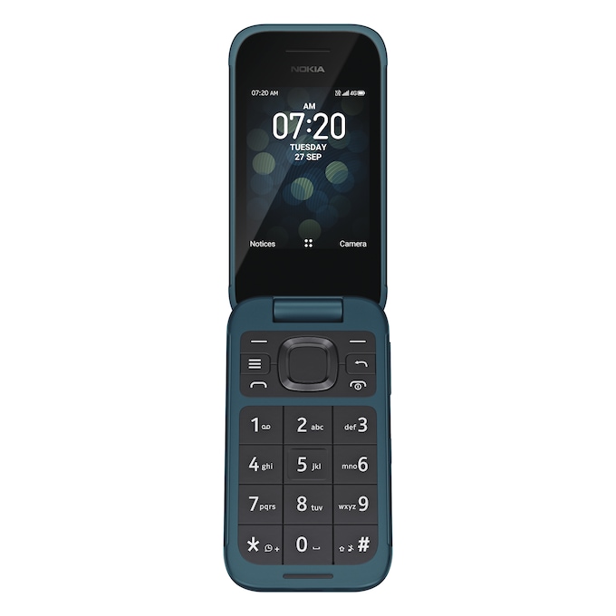 Nokia 2780 Flip Phone, , large