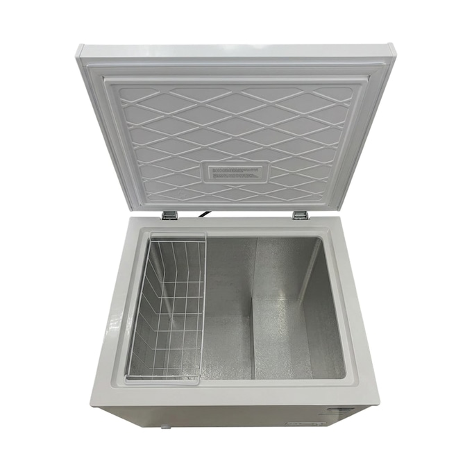 Frigidaire 5 cu. ft. Convertible Chest Freezer/Fridge, , large