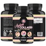 Ageless Collagen Supplement Capsules, , large