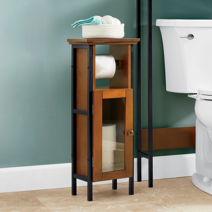 Crossley Toilet Paper Holder, , large