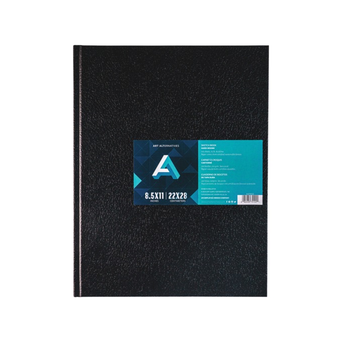 Art Alternatives Artist's Drawing Pad Value Pack, , large