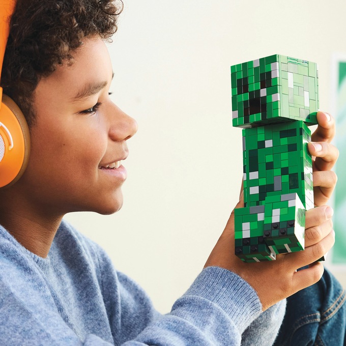 LEGO Minecraft The Creeper, , large